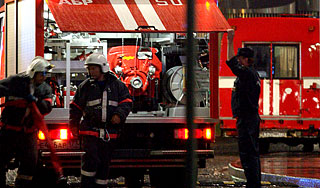 В московском театре произошло ЧП В московском театре произошло ЧП