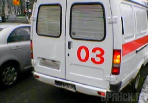 На Телецентре произошла крупная автоавария