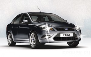 Ford FOCUS – самая покупаемая иномарка в России