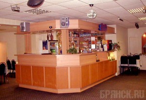 В почепском кафе-баре нарушали пожарную безопасность