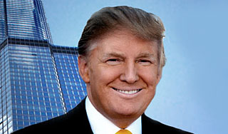 Трамп просит разрешения стать главой США Трамп просит разрешения стать главой США