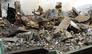 Фотосессия солдата закончилась взрывом Фотосессия солдата закончилась взрывом