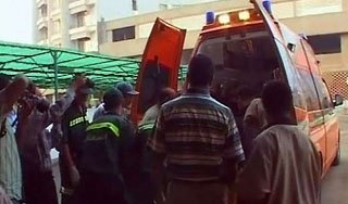 Россиянка погибла в аварии в Египте Россиянка погибла в аварии в Египте