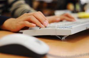 Заявку на пособие можно отправить через Интернет