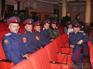 Казачьим организациям Брянской области предложили объединиться