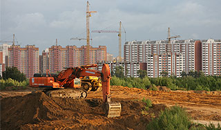 Землю посольств в Москве продали частникам Землю посольств в Москве продали частникам