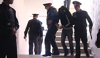 Фигурант кубанского дела устроил истерику Фигурант кубанского дела устроил истерику