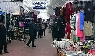 Китай строит под Москвой новый "Черкизон" Китай строит под Москвой новый "Черкизон"