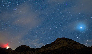 На Землю прольется звездный дождь На Землю прольется звездный дождь