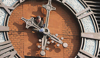 Российские регионы меняют часовые пояса Российские регионы меняют часовые пояса