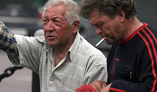 Россияне променяли картошку на табак Россияне променяли картошку на табак