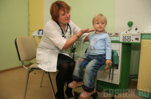 Рост заболеваемости ОРВИ составил 40 процентов