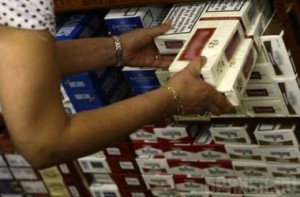 В Унечском районе сигареты продавались возле школ