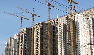 Россиян поселят в современном жилье Россиян поселят в современном жилье