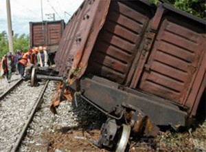 Более 70 вагонов угрожают безопасности движения