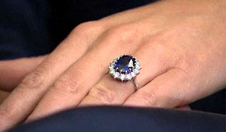 Принц Уильям устроил "сапфировый бум" Принц Уильям устроил "сапфировый бум"