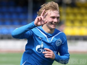 Брянское «Динамо» может пополниться игроками «Химок» Форвард Павел Игнатович