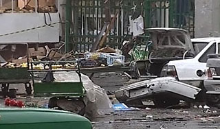 Организатора теракта сдали местные жители Организатора теракта сдали местные жители