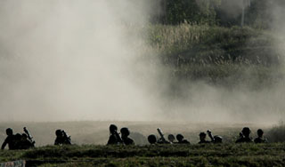Из части под Мурманском пропали двое солдат Из части под Мурманском пропали двое солдат