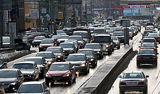 Собянин готовит новый удар по пробкам Собянин готовит новый удар по пробкам