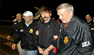 Виктору Буту угрожали киллерами Виктору Буту угрожали киллерами