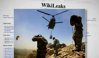 Создатель WikiLeaks объявлен в розыск Создатель WikiLeaks объявлен в розыск