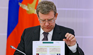 Кудрин пообещал России повышение налогов Кудрин пообещал России повышение налогов