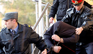 Кущевские убийцы сознались в содеянном Кущевские убийцы сознались в содеянном