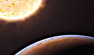 Ученые нашли планету из чужой галактики Ученые нашли планету из чужой галактики