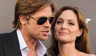 Брэд Питт снялся в фильме Анджелины Джоли Брэд Питт снялся в фильме Анджелины Джоли