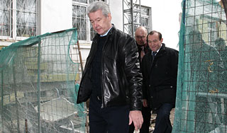 Московские дворы изменят свой внешний вид Московские дворы изменят свой внешний вид