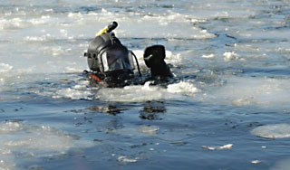 Пропавших в Чите мальчиков ищут водолазы Пропавших в Чите мальчиков ищут водолазы