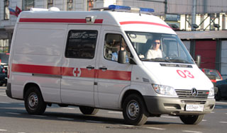 В Москве мальчик ранил себя из травматики В Москве мальчик ранил себя из травматики