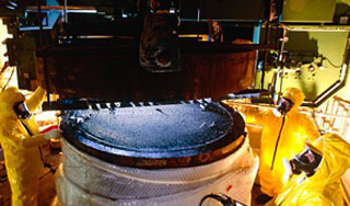 В КНДР нашли новый урановый завод В КНДР нашли новый урановый завод