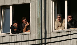 Россия сократит количество гастарбайтеров Россия сократит количество гастарбайтеров