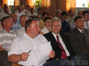 Рассматривается вопрос создания Совета глав сельских поселений