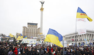 Бизнесмены выдвинули ультиматум Януковичу Бизнесмены выдвинули ультиматум Януковичу