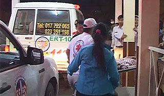 В Камбодже объявлен траур по жертвам давки В Камбодже объявлен траур по жертвам давки