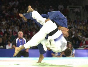 Брянских дзюдоистов признали лучшими в ЦФО