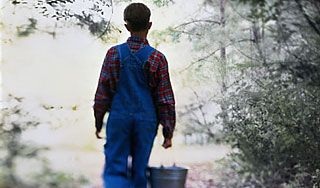 Ученик заминировал школу ведром с болтами Ученик заминировал школу ведром с болтами