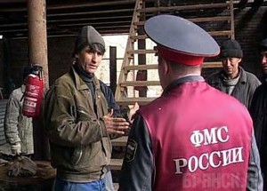 Около 150 мигрантов привлекли к административной ответственности