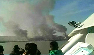 Москва предупредила обе Кореи об опасности Москва предупредила обе Кореи об опасности