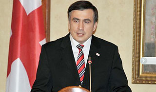 Саакашвили отказался от захвата Сухума Саакашвили отказался от захвата Сухума