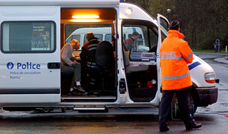 Бельгию спасли от терактов Бельгию спасли от терактов