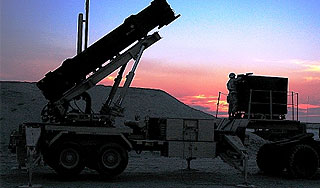 Киев попросился под ракетный зонт Европы Киев попросился под ракетный зонт Европы