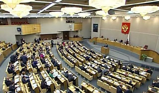 Госдума нашла оправдания прогулам Госдума нашла оправдания прогулам