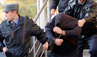 На Кубани пойман самый жестокий убийца На Кубани пойман самый жестокий убийца