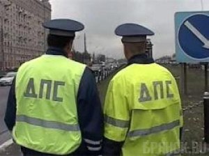 Около 170 брянских автоинспекторов будут сокращены