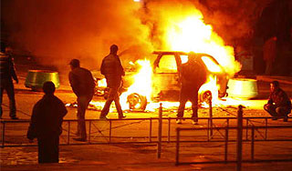 Участники беспорядков в Оше умрут в тюрьме Участники беспорядков в Оше умрут в тюрьме