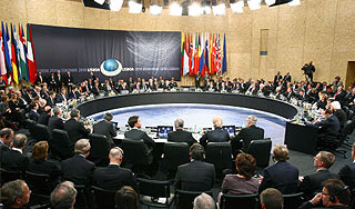 Делегация Грузии угодила в громкий скандал Делегация Грузии угодила в громкий скандал